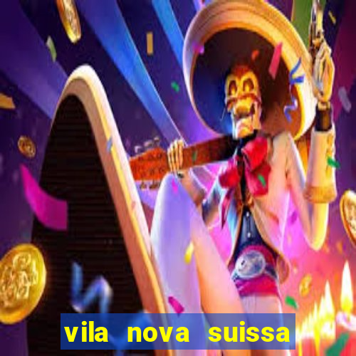 vila nova suissa mogi das cruzes